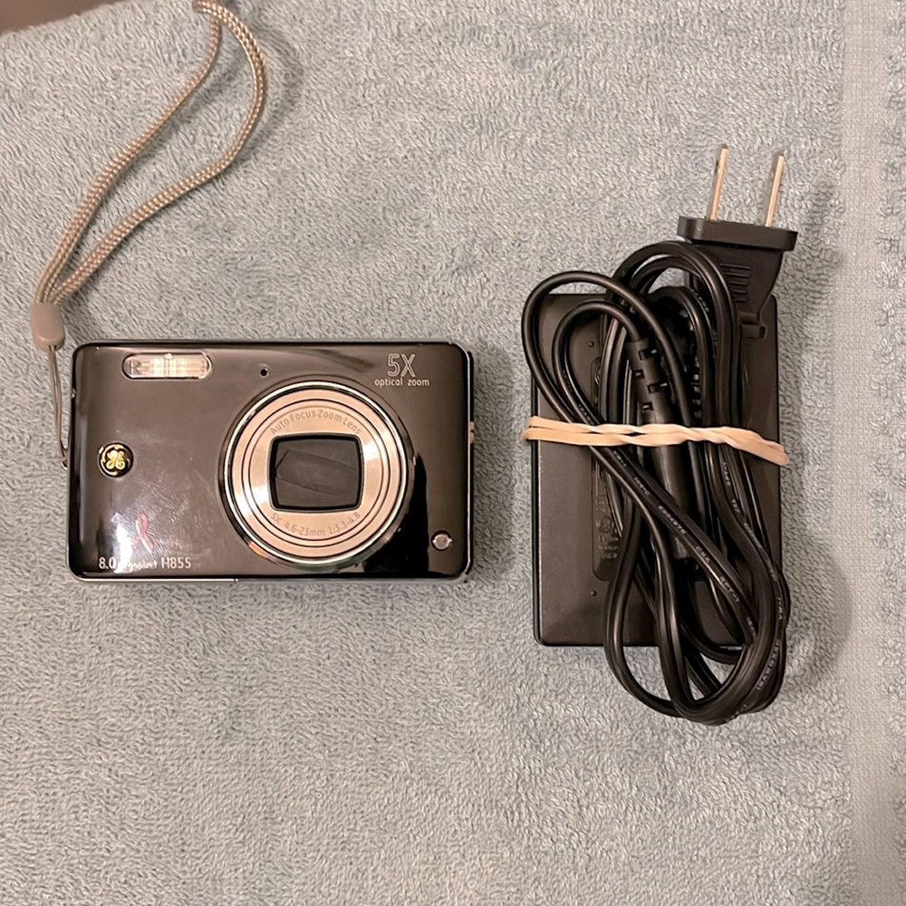 FLASH SALE 🎉GE Digital Camera